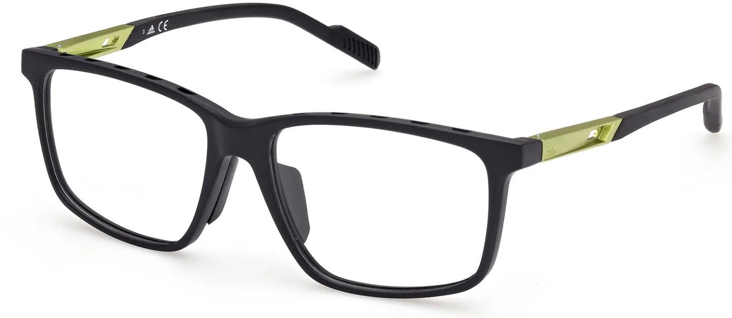 ADIDAS SPORT 5011 Eyeglasses - view 2